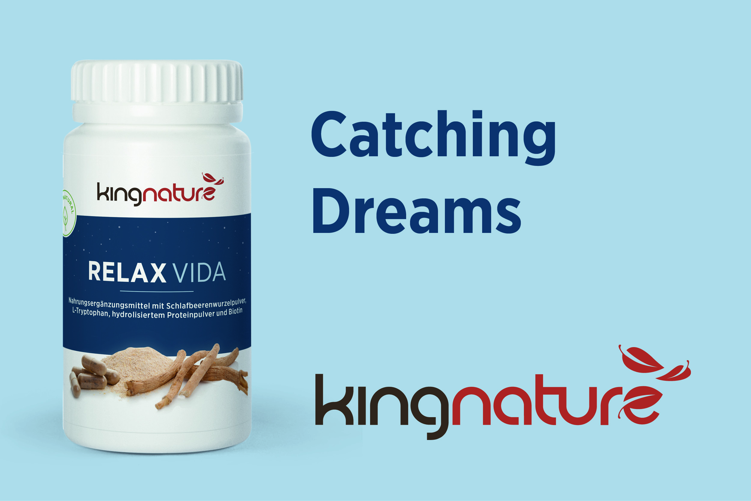 Buy active ingredients for sleep disorders Relax Vida supplements
