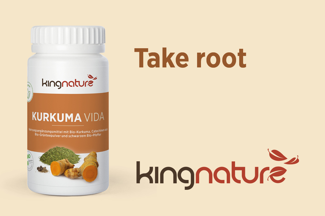 Buy Turmeric Kurkuma Vida supplements