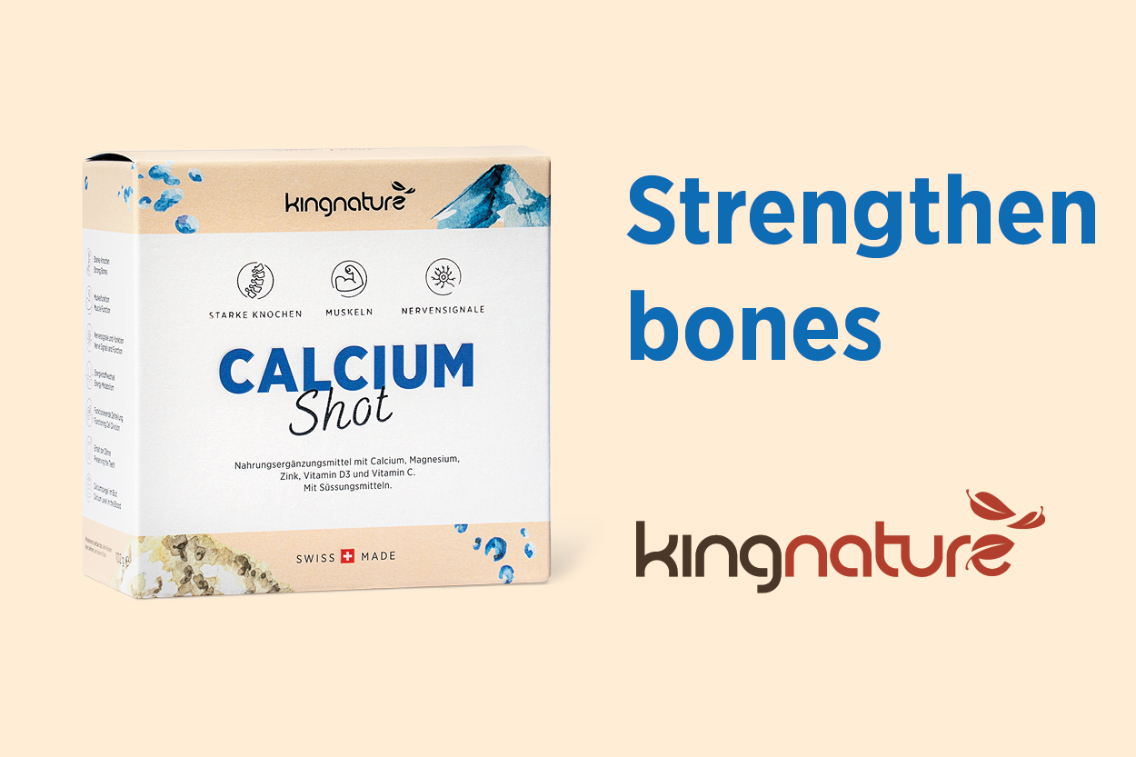 Buy Calcium Shot supplements