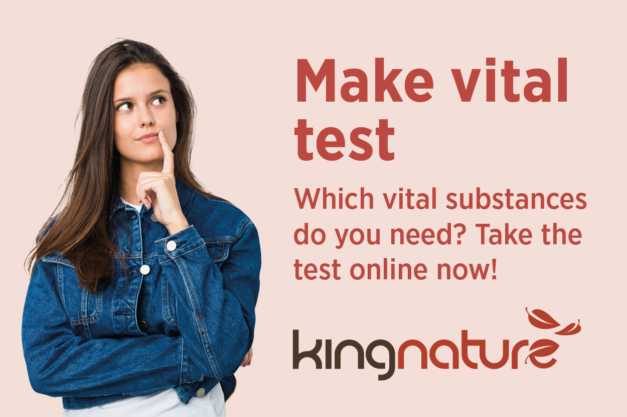 Make vital test